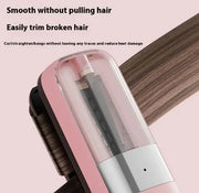 Split-End Pro Cordless Hair Trimmer - ILLUMIWAVESS  