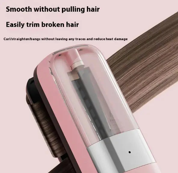 Split-End Pro Cordless Hair Trimmer - ILLUMIWAVESS  