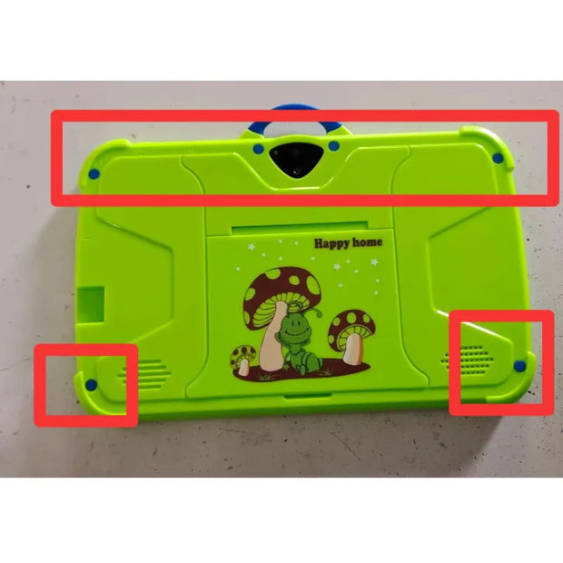 Children's Tablet Full HD Screen