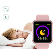 MoveSmart Fitness Watch - ILLUMIWAVESS  