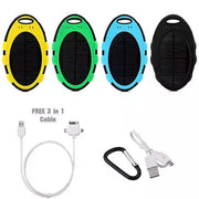 Solar Green PowerLeaf Charge Extender for your Smart Phones and Gadgets - ILLUMIWAVESS  