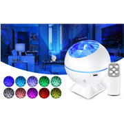 Starry Sky Projection Lamp Galaxy Projector - ILLUMIWAVESS  