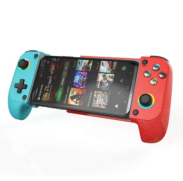 Mobile Gaming Controler