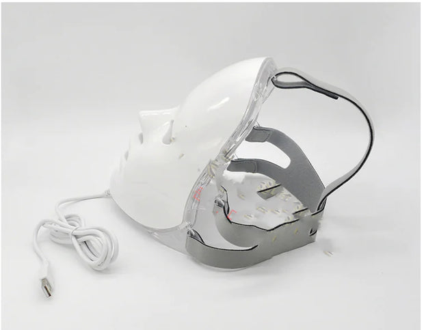 Home Electronic Whitening and Rejuvenating Beauty Instrument - ILLUMIWAVESS  