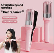 Split-End Pro Cordless Hair Trimmer - ILLUMIWAVESS  