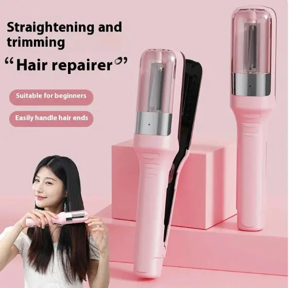 Split-End Pro Cordless Hair Trimmer - ILLUMIWAVESS  