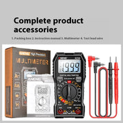 High-Precision Digital Multimeter - ILLUMIWAVESS  