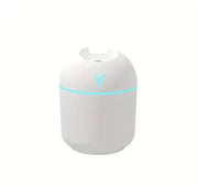 Home Mini Aromatherapy Big Spray Desktop Silent Desktop Car Atomizer - ILLUMIWAVESS  