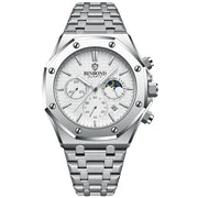 Multi-Function Sports Watch Men - ILLUMIWAVESS  