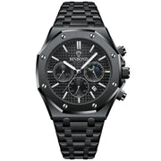 Multi-Function Sports Watch Men - ILLUMIWAVESS  