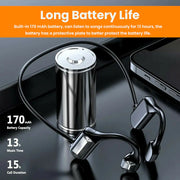 Wireless Bluetooth Headset - ILLUMIWAVESS  