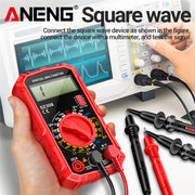High-Precision Digital Multimeter - ILLUMIWAVESS  