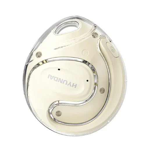 Ear-Mounted Wireless Bluetooth Headset - ILLUMIWAVESS  