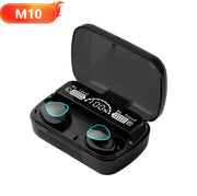 Wireless Bluetooth Headset - ILLUMIWAVESS  