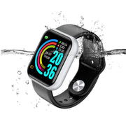 MoveSmart Fitness Watch - ILLUMIWAVESS  