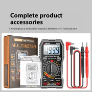High-Precision Digital Multimeter - ILLUMIWAVESS  