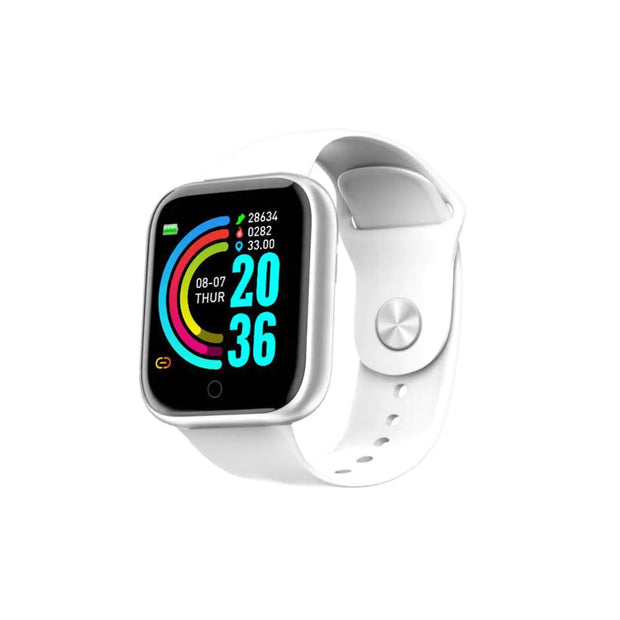 MoveSmart Fitness Watch - ILLUMIWAVESS  