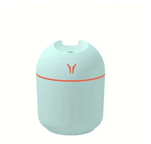 Home Mini Aromatherapy Big Spray Desktop Silent Desktop Car Atomizer - ILLUMIWAVESS  