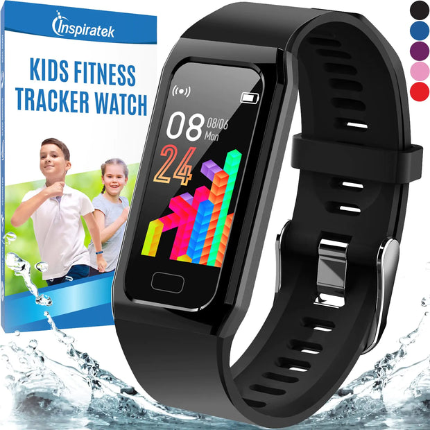 Kids Fitness Tracker