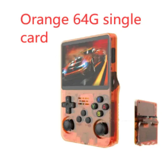 Portable  Game Console