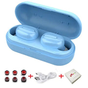Wireless Bluetooth Headset - ILLUMIWAVESS  