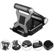 Podium Style Stand With Extended Battery Up To 200% For iPad, iPhone And Other Smart Gadgets - ILLUMIWAVESS  