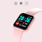 MoveSmart Fitness Watch - ILLUMIWAVESS  