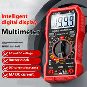 High-Precision Digital Multimeter - ILLUMIWAVESS  