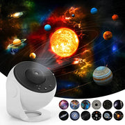 Galaxy Star Projector - ILLUMIWAVESS  