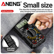High-Precision Digital Multimeter - ILLUMIWAVESS  
