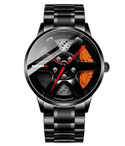 Tech Time Non-Mechanical Watch - ILLUMIWAVESS  