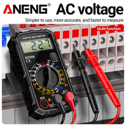 High-Precision Digital Multimeter - ILLUMIWAVESS  