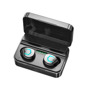 Wireless Bluetooth Headset - ILLUMIWAVESS  