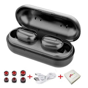 Wireless Bluetooth Headset - ILLUMIWAVESS  