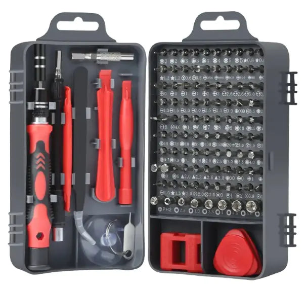 Multi-Function Precision Screwdriver Set - ILLUMIWAVESS  