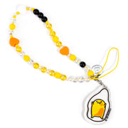 Hello Kitty and Friends Beaded Wristlet Charm – Universal Phone Strap, Lanyard for Cell Phone, Camera, Keys, Airpods, Keychains – Hello Kitty
