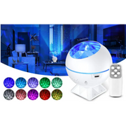 Starry Sky Projection Lamp Galaxy Projector - ILLUMIWAVESS  