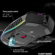 Gaming Mouse for PC -|ILLUMIWAVESS