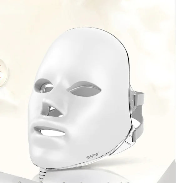 Home Electronic Whitening and Rejuvenating Beauty Instrument - ILLUMIWAVESS  