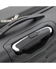 3-Pc. Shannon Spinner Expandable Luggage Set