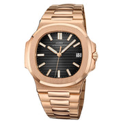 LGXIGE Luxury Men's Watch with Japanese Movement - ILLUMIWAVESS  