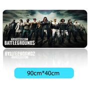 Extra Large Thick Gaming Mouse Pad for Players - ILLUMIWAVESS  