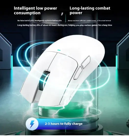 X11 Lightweight Mouse - ILLUMIWAVESS  