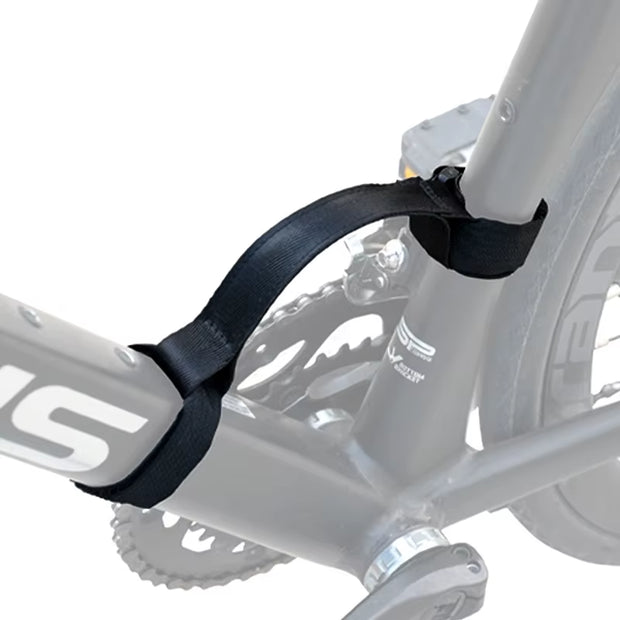 Bicycle Carrying Strap Hand Straps Luggage Tie Organization Straps Effort-Saving Portable Straps Tie Strap Bike Equipment