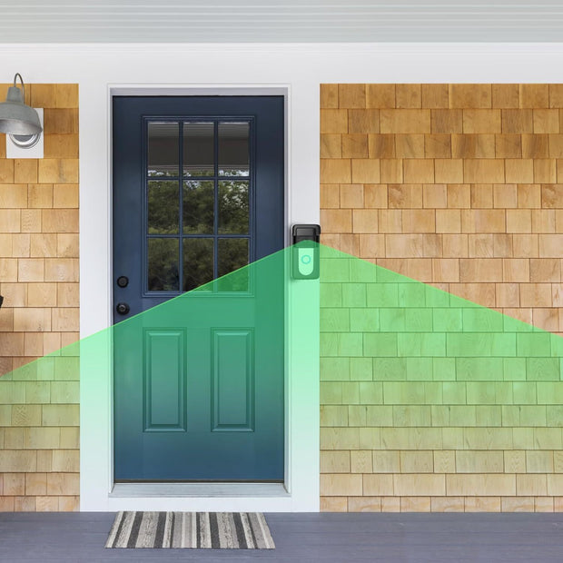 Anti-Theft Video Doorbell Mount, No Drill Ring Doorbell Holder for Apartment