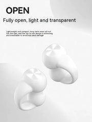 Clip-on Wireless Bluetooth Headset - ILLUMIWAVESS  