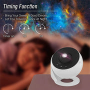 Galaxy Star Projector - ILLUMIWAVESS  