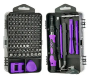 Multi-Function Precision Screwdriver Set - ILLUMIWAVESS  