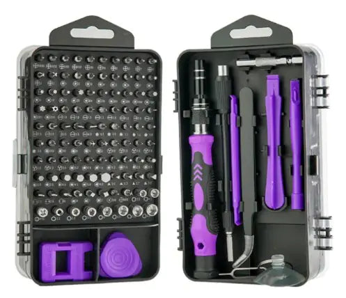 Multi-Function Precision Screwdriver Set - ILLUMIWAVESS  
