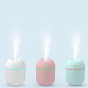 Home Mini Aromatherapy Big Spray Desktop Silent Desktop Car Atomizer - ILLUMIWAVESS  